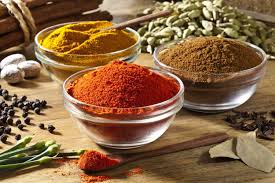 Whole Spices
